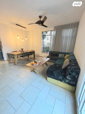 דירת גן, ברוך שפינוזה 23, ב' / צפון מערב העיר, רחובות