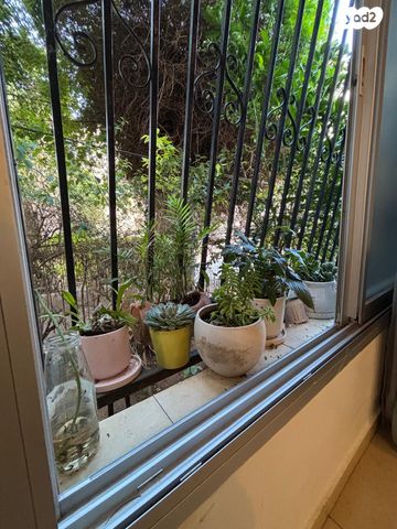 דירת גן, ברוך שפינוזה 23, ב' / צפון מערב העיר, רחובות