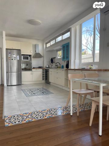 דירה, מהר"ל 8, הצפון הישן - צפון, תל אביב יפו