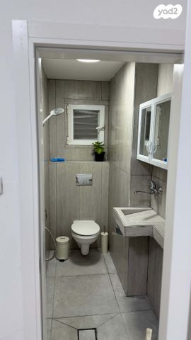 דירת גן, אברבנאל 18, קרית חיים מערבית, חיפה