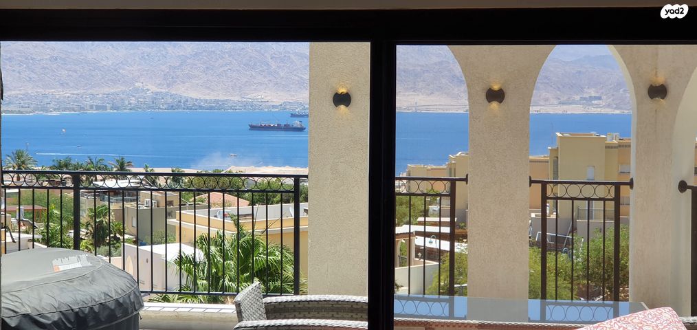 גג/ פנטהאוז, משעול הגפן 3, הפירות, שחמון, רובע 4, אילת