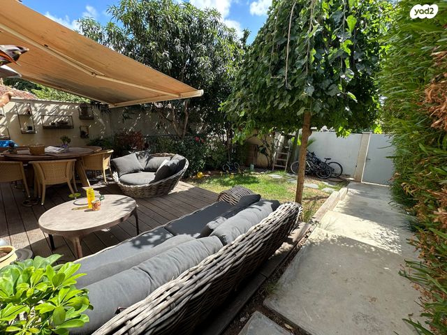 בית פרטי/ קוטג', סמטת למרחב 4, קרית יערים, רמת השרון