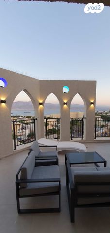 גג/ פנטהאוז, משעול הגפן 3, הפירות, שחמון, רובע 4, אילת