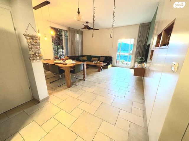 דירת גן, ברוך שפינוזה 23, ב' / צפון מערב העיר, רחובות