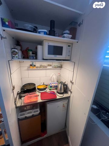 יחידת דיור, צבי הירש קלישר 5, מחנה יהודה, פתח תקווה