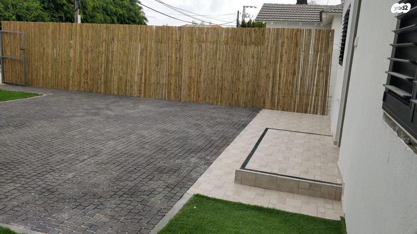 בית פרטי/ קוטג', חיים ארלוזורוב 16, נאות גנים, נתניה