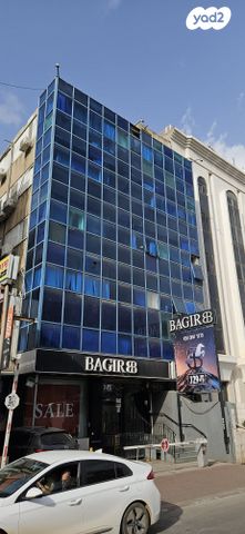 משרדים, הרב כהנמן 72, מרכז העיר, בני ברק