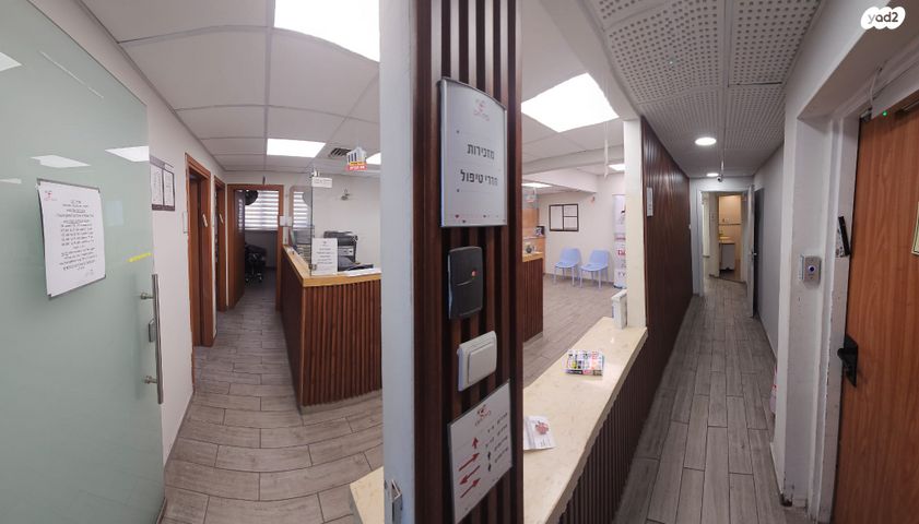 משרדים, הרב כהנמן 72, מרכז העיר, בני ברק