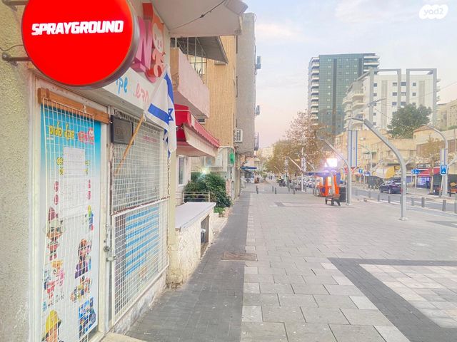 חנויות/ שטח מסחרי, סוקולוב 46, מרכז, הרצליה