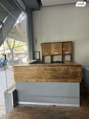 חנויות/ שטח מסחרי, אשתורי הפרחי 9, הצפון הישן - צפון, תל אביב יפו