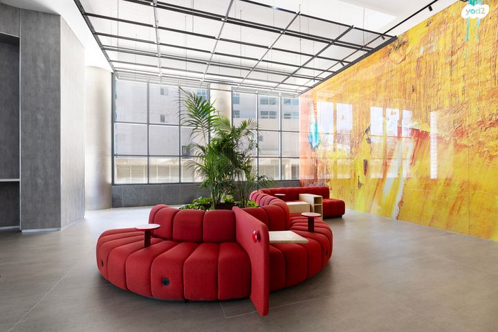 משרדים, מדינת היהודים 85, אזור תעשיה, הרצליה