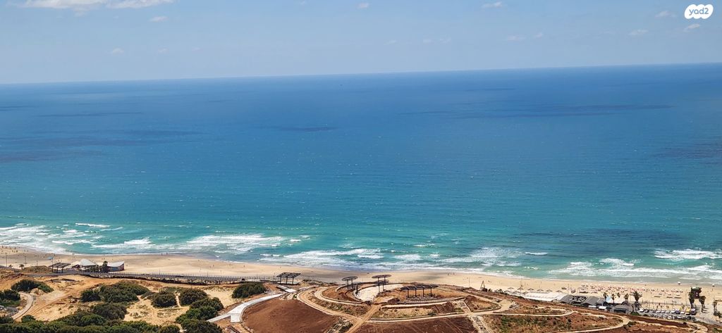 דרום חדש, פארק הים