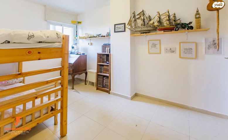 דירת גן, קדיש לוז, רמת שרת, ירושלים