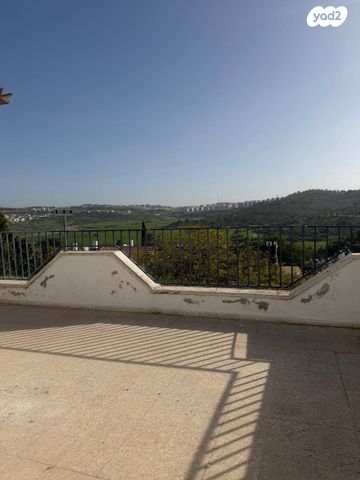 בית פרטי/ קוטג', הנורית, גבעת שרת, בית שמש