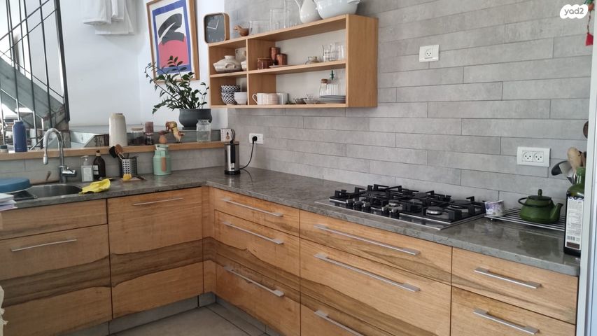 בניין מגורים, גבעת הרצל, אזור המלאכה יפו, תל אביב יפו