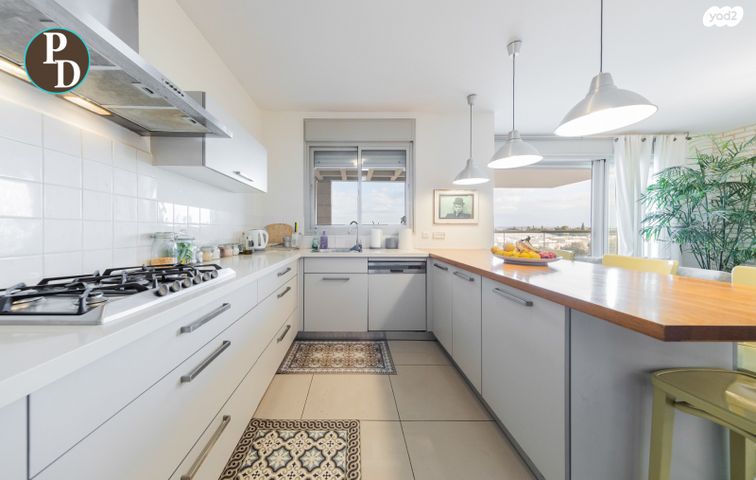 דירה, שדרות יצחק רבין 9, רמת אמיר, קדימה צורן