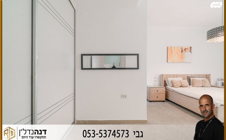 דו משפחתי, סמי אלמגריבי, נווה ים, אשקלון