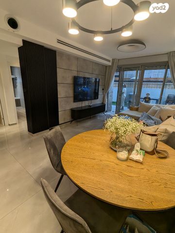 דירת גן, אשדוד