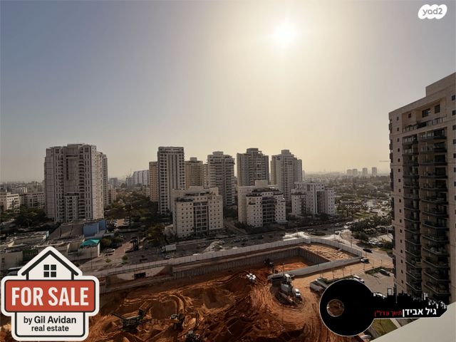 דירה, הדובדבן, פסגת אונו, קרית אונו