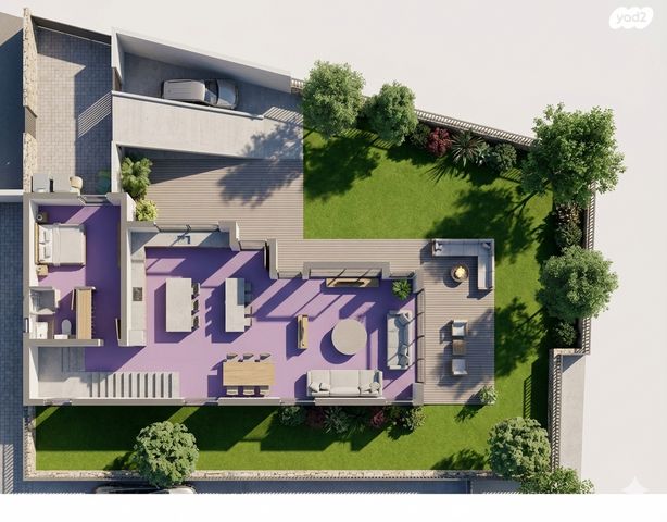 מגרשים, יפה נוף, פרדס חנה כרכור