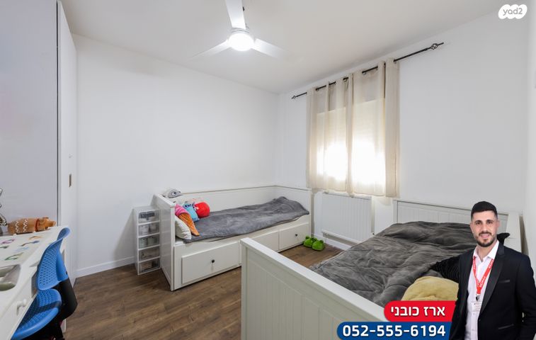 דירת גן, השחף, קרית רבין, נתניה