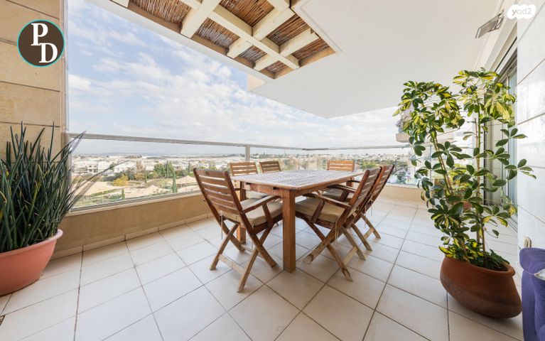 דירה, שדרות יצחק רבין 9, רמת אמיר, קדימה צורן