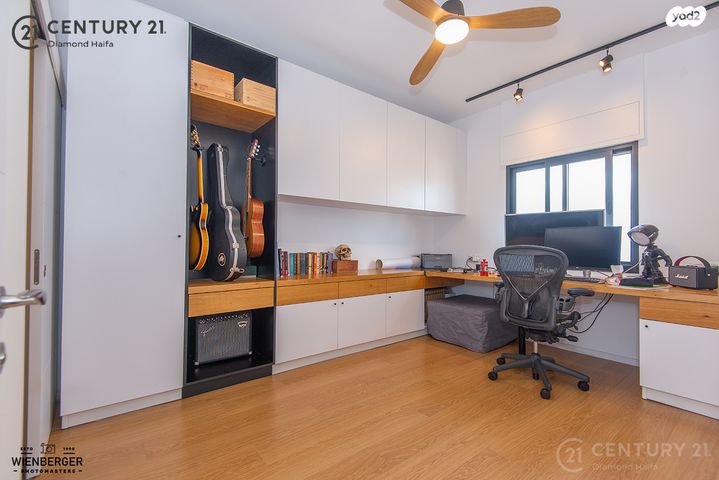 דירה, זמנהוף, אחוזה, חיפה