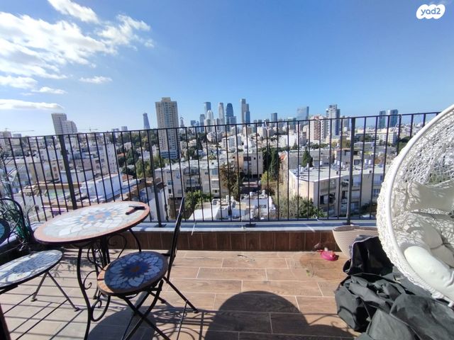 דירה, שכונת בן גוריון, מרכז העיר ג', רמת גן