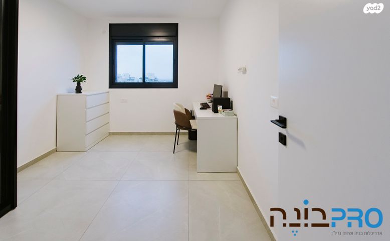 דירה, הברוש, באר יעקב