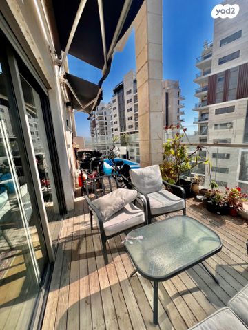 דופלקס, שתולים, עזרא, הארגזים, תל אביב יפו