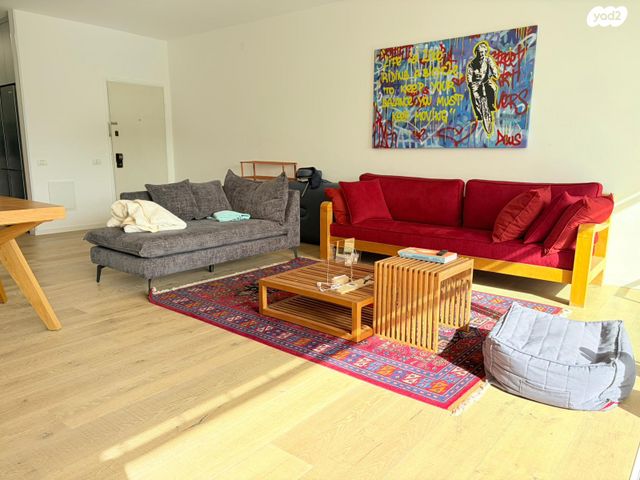 דירה, לויטן, נווה אביבים, תל אביב יפו