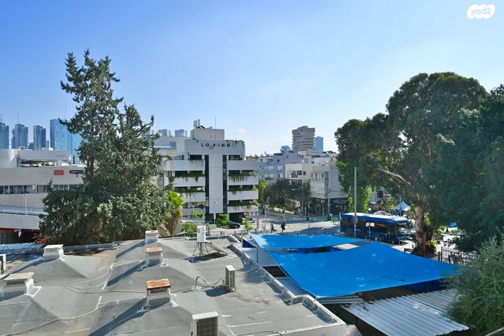 דירה, בר כוכבא 26, הצפון הישן - דרום, תל אביב יפו