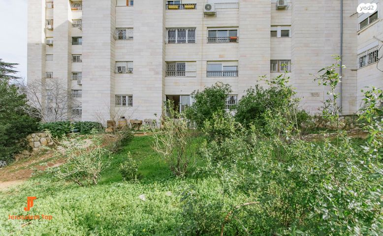 דירת גן, קדיש לוז, רמת שרת, ירושלים