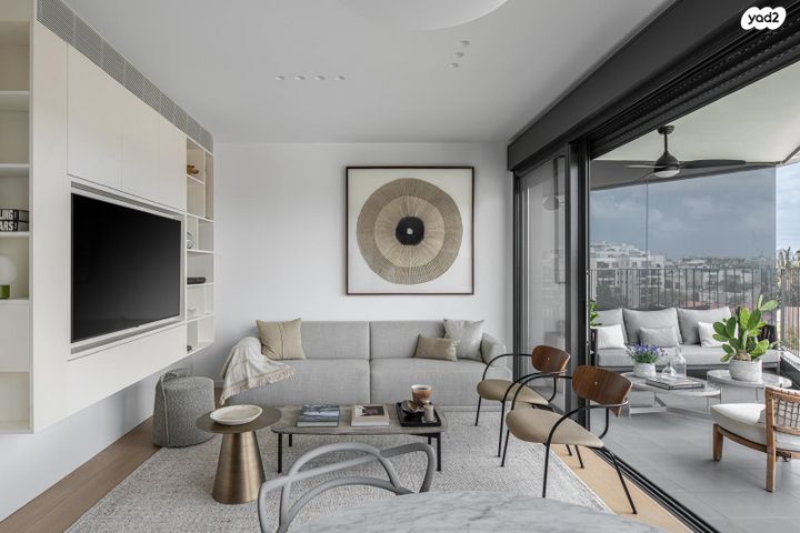 דירה, המייסדים, קזן, רעננה