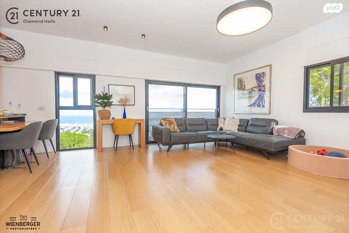 דירה, זמנהוף, אחוזה, חיפה