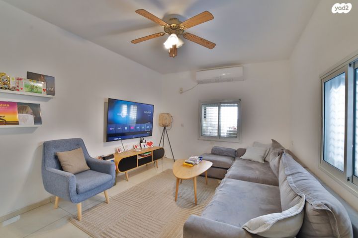 דו משפחתי, שביל היסמין 37, ביצרון ורמת ישראל, תל אביב יפו