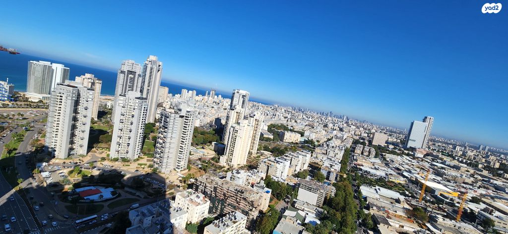 דרום חדש, פארק הים