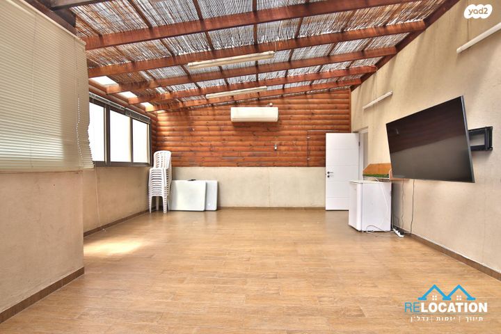 דירה, שדרות הנרייטה סולד, קרית ים ב', קרית ים