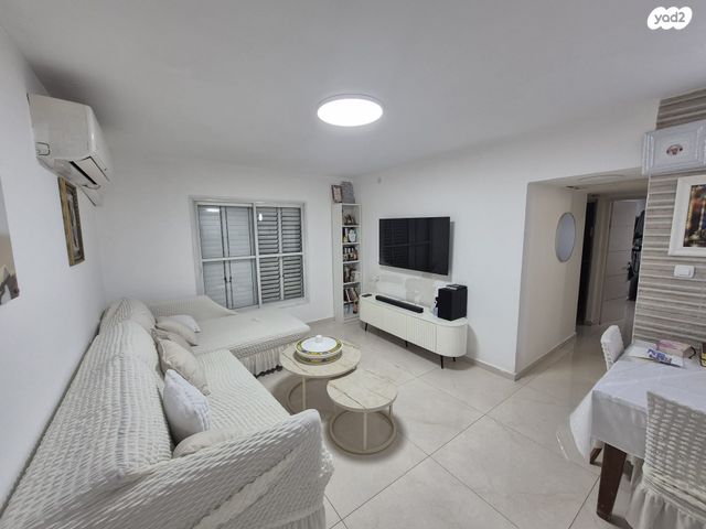 דירה, משה שרת 8, שכונה י"א, באר שבע