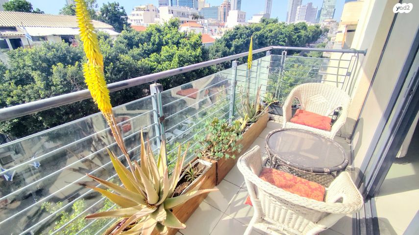 דירה, העלייה, נווה שאנן, תל אביב יפו