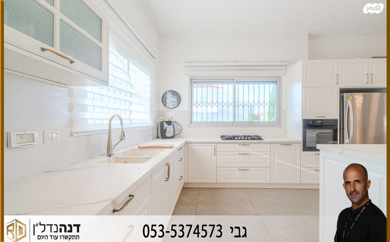 דו משפחתי, סמי אלמגריבי, נווה ים, אשקלון