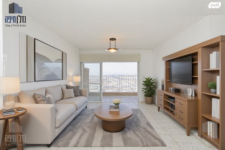 דירה, נתיב חן, נווה שאנן, חיפה