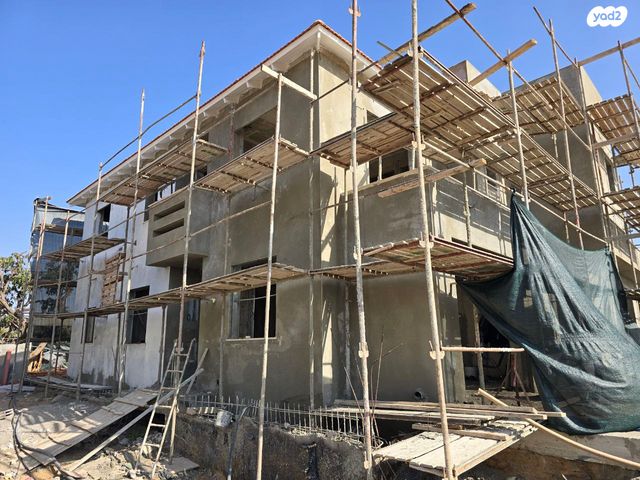 דו משפחתי, טירת שלום, נס ציונה