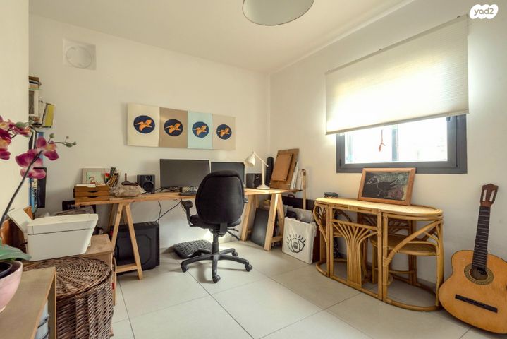 דירה, העלייה, נווה שאנן, תל אביב יפו