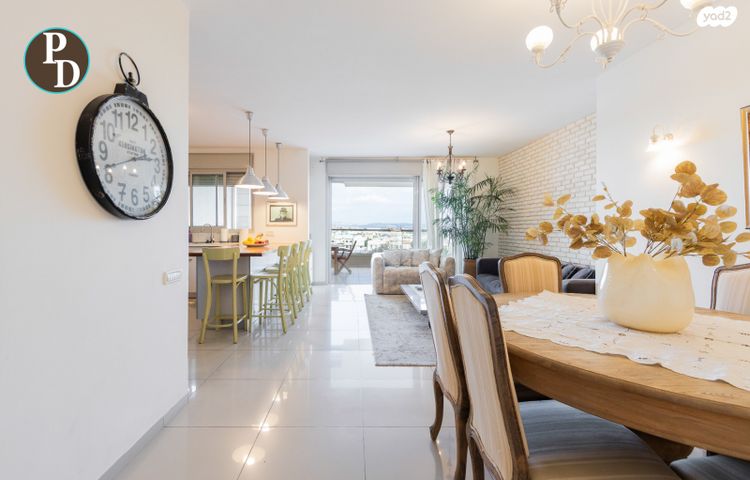 דירה, שדרות יצחק רבין 9, רמת אמיר, קדימה צורן