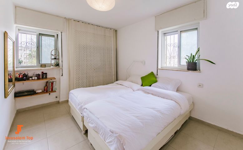 דירת גן, קדיש לוז, רמת שרת, ירושלים