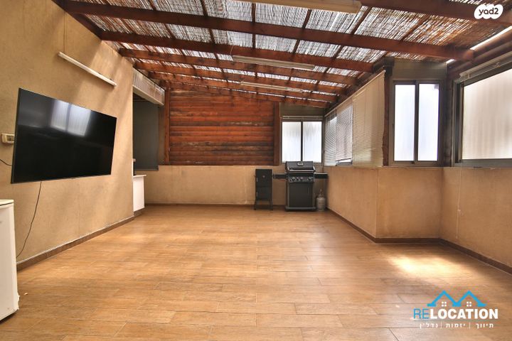 דירה, שדרות הנרייטה סולד, קרית ים ב', קרית ים