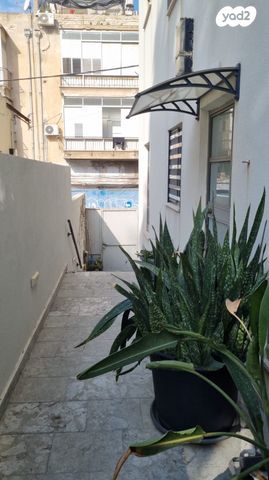 בניין מגורים, גבעת הרצל, אזור המלאכה יפו, תל אביב יפו