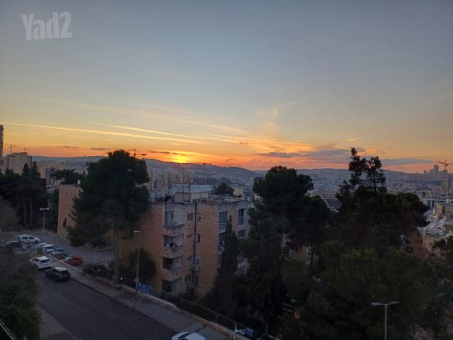 גג/ פנטהאוז למכירה בירושלים (תיווך) — 4