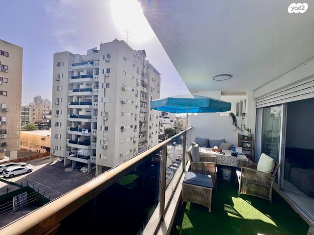 דירה, יהודה הלוי, גרין ועם, חולון